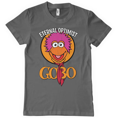 Fraggle Rock - Gobo - Eternal Optimist Mens T-Shirt