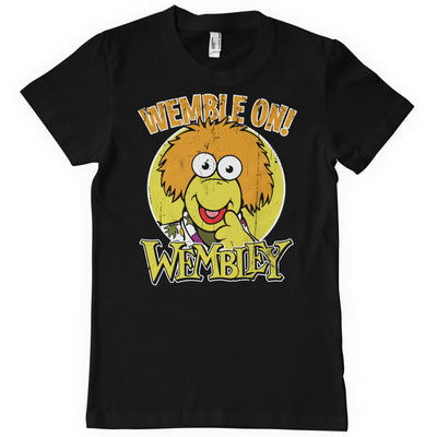 Fraggle Rock - Wembley Mens T-Shirt