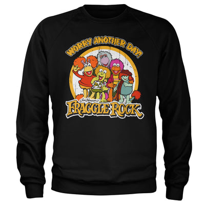 Fraggle Rock - Worry Another Day Sweatshirt Sweatshirt