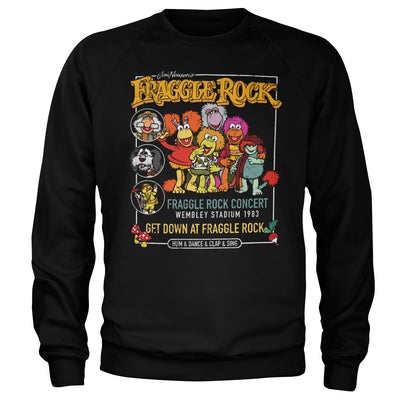 Fraggle Rock - Concert Sweatshirt