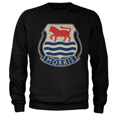 Morris - Vintage Logo Sweatshirt (Black)