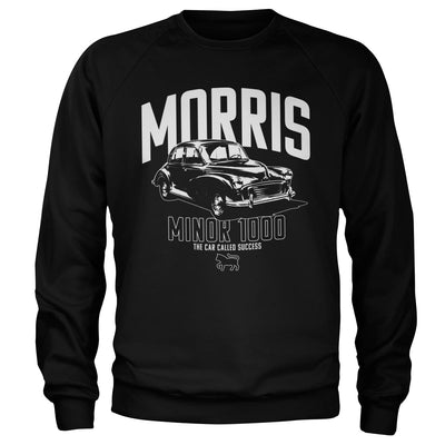Morris - Minor 1000 Sweatshirt (Black)