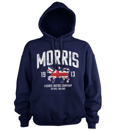 Morris - Motor Company Hoodie (Navy)