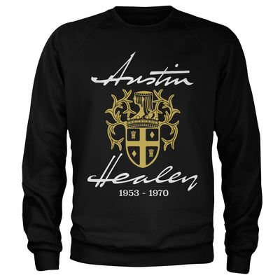 Austin Healey - 1953-1970 Sweatshirt (Black)