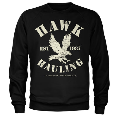 Over the Top - Hawk Hauling Sweatshirt (Black)