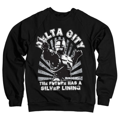 Robocop - Delta City Sweatshirt (Black)