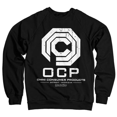Robocop - Omni Consumer Products Sweatshirt (Black)