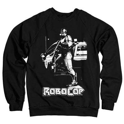 Robocop - Poster Sweatshirt (Black)