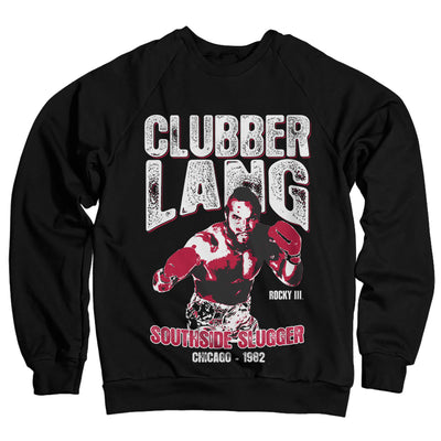 Rocky - Clubber Lang Sweatshirt (Black)