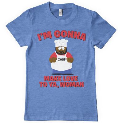 South Park - I'm Gonna Make Love To Ya Mens T-Shirt