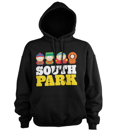 South Park - Hoodie (Black)