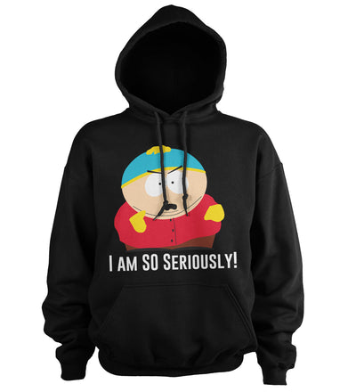 South Park - Eric Cartman - I Am So Seriously Hoodie (Black)