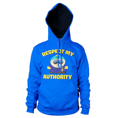 South Park - Respect My Authority Hoodie