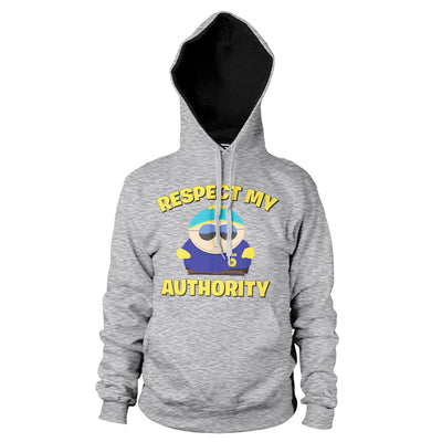 South Park - Respect My Authority Hoodie