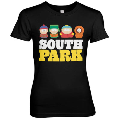 South Park - Women T-Shirt (Black)
