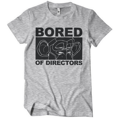 Bored of Directors - Bored Eyes Mens T-Shirt