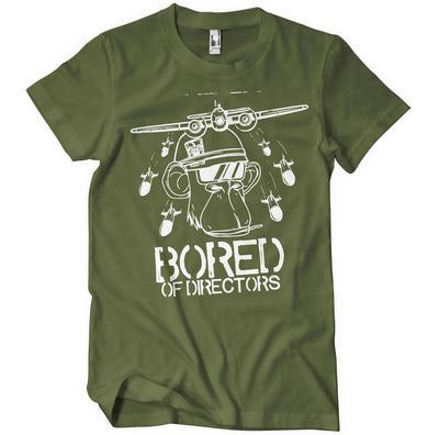 Bored of Directors - Drop Mens T-Shirt