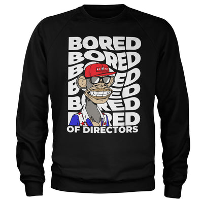 Bored of Directors - Bored Sweatshirt (Black)
