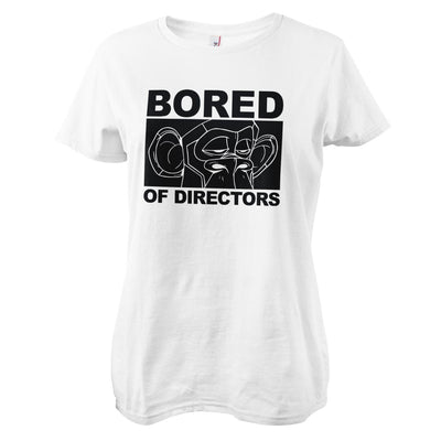 Ennuyé des réalisateurs - Bored Eyes T-Shirt Femme
