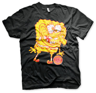 SpongeBob SquarePants - Weird Mens T-Shirt