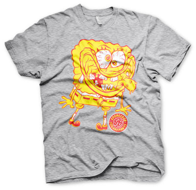 SpongeBob Schwammkopf – Seltsames Herren-T-Shirt