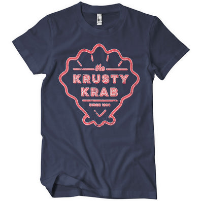 SpongeBob SquarePants - The Krusty Krab Since 1999 Mens T-Shirt