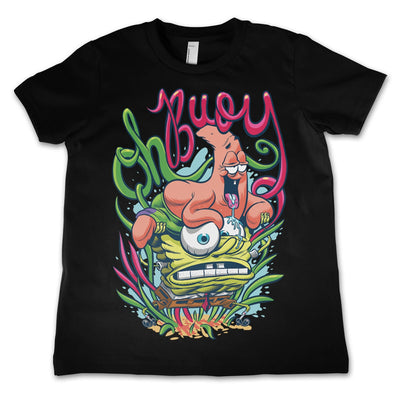 SpongeBob SquarePants - SpongeBob Oh Boy Kids T-Shirt