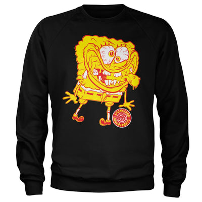 SpongeBob SquarePants - Wierd Sweatshirt (Black)
