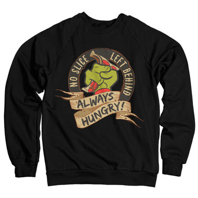 Teenage Mutant Ninja Turtles - TMNT - No Slice Left Behind Sweatshirt (Black)