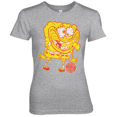 SpongeBob Schwammkopf – Seltsames Frauen-T-Shirt