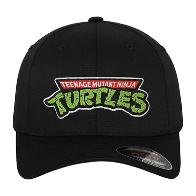 Teenage Mutant Ninja Turtles - TMNT Logo Flexfit Baseball Cap