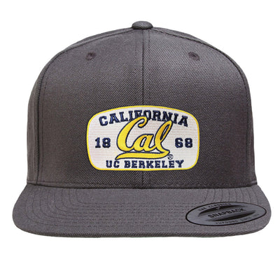 University of California - Berkeley - University of Ca Premium Snapback Cap