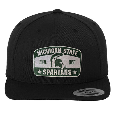 Michigan State University - Michigan State Spartans Premium Snapback Cap