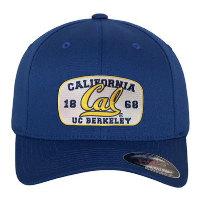 Université de Californie - Berkeley - Casquette de baseball Flexfit de l'Université de Californie