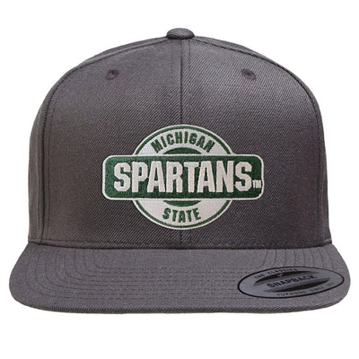 Michigan State University - Michigan State Spartans Flexfit Baseball Cap