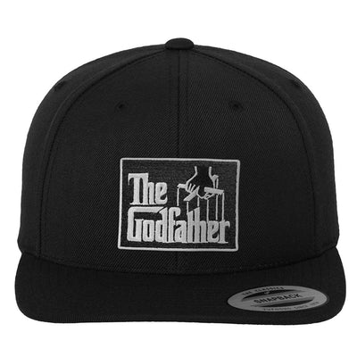 The Godfather - Premium Snapback Cap