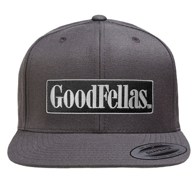 Goodfellas - Logo Premium Snapback Cap