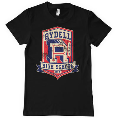 Grease - Rydell High School Mens T-Shirt