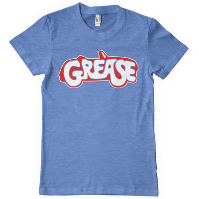 Grease - Movie Logo Mens T-Shirt