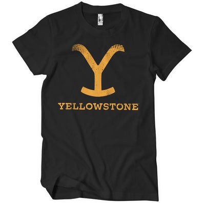 Yellowstone - Big & Tall Mens T-Shirt (Black)