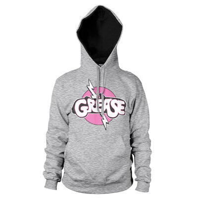 Grease - Lightning Logo Hoodie