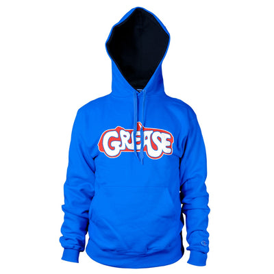 Grease - Movie Logo Hoodie
