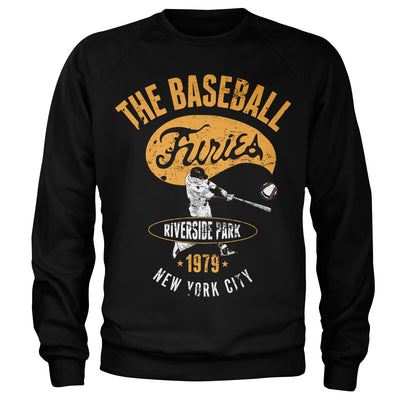 The Warriors - Furies - Riverside Park Sweatshirt (Black)