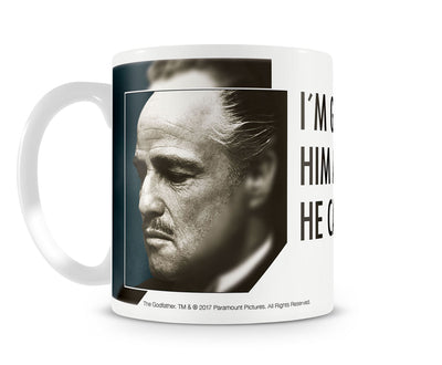 The Godfather - I´m Gonna Make Him An Offer Coffee Mug