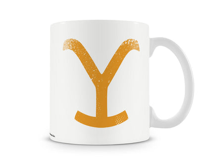 Yellowstone - Brand Coffee Mug