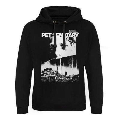 Pet Sematary - Poster Epic Hoodie