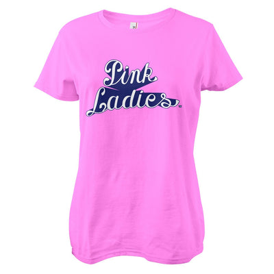 Grease - Pinkes Damen-T-Shirt für Damen