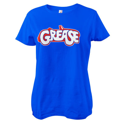 Grease - Movie Logo Women T-Shirt