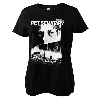 Pet Sematary - Poster Women T-Shirt