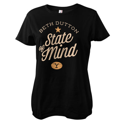 Yellowstone - Beth Dutton State Of Mind Women T-Shirt